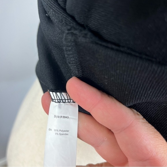 Mind Code Size Small Black Lace Corset Bodycon Dress NN13 - Picture 4 of 8